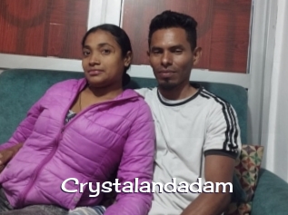 Crystalandadam