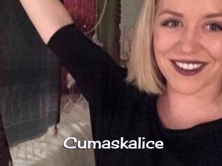 Cumaskalice