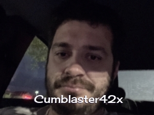 Cumblaster42x