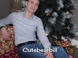 Cutebearbill