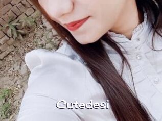 Cutedesi