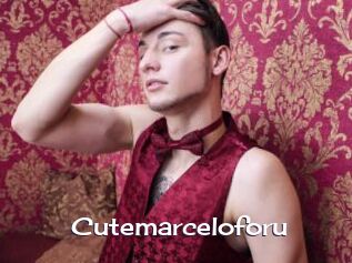 Cutemarceloforu