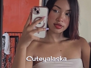 Cuteyalaska