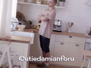 Cutiedamianforu