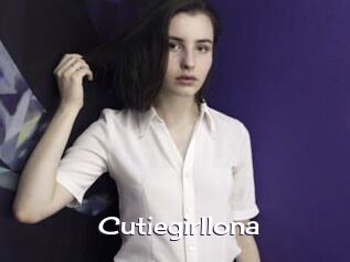 Cutiegirllona