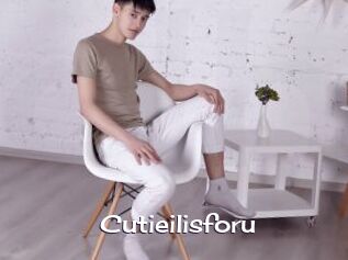 Cutieilisforu