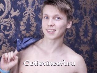 Cutievinceforu