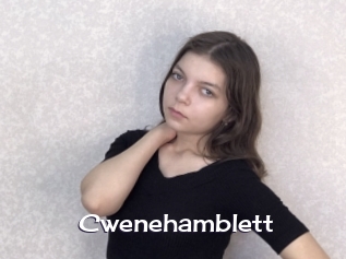 Cwenehamblett
