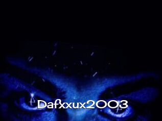 Dafxxux2003