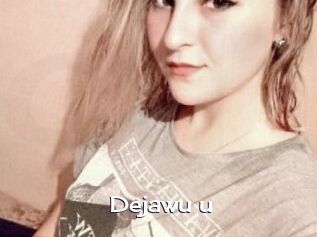 Dejawu_u