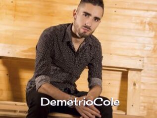DemetrioCole