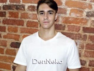 DenNeko Click here to exit