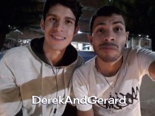 DerekAndGerard Click here to exit