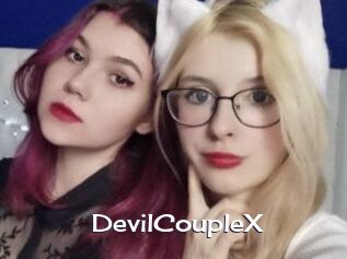 DevilCoupleX