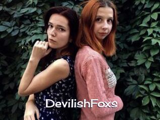 DevilishFoxs