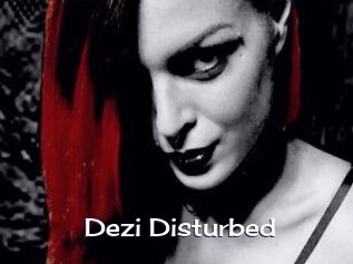 Dezi_Disturbed