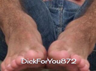 DickForYou872