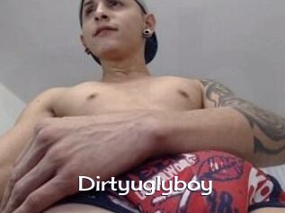 Dirtyuglyboy Click here to exit