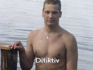 Ditiktiv