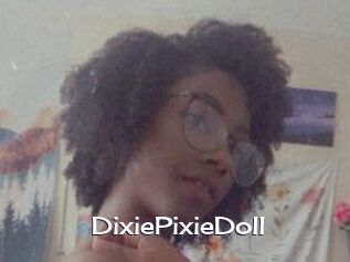 DixiePixieDoll Click here to exit
