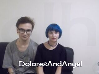 DoloresAndAngel Click here to exit