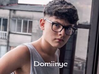 Domiinyc Click here to exit