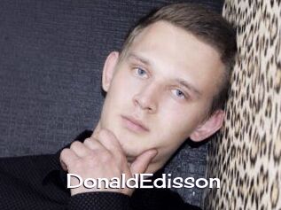 DonaldEdisson Click here to exit