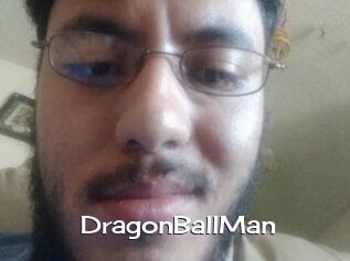 DragonBallMan Click here to exit