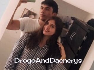 DrogoAndDaenerys