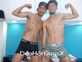 DuoHotGuysX
