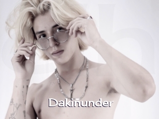 Dakinunder