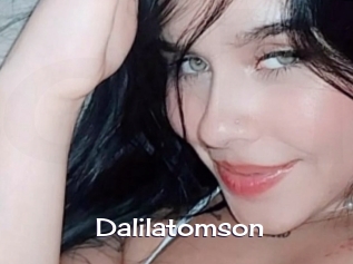 Dalilatomson