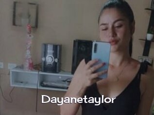 Dayanetaylor