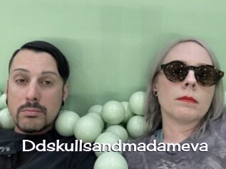 Ddskullsandmadameva