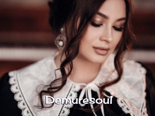 demuresoul Click here to exit