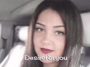 Desireforyou