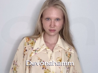 Devonahamm
