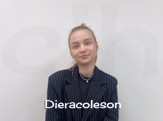 Dieracoleson