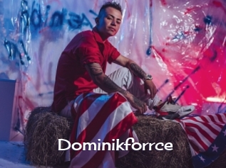 Dominikforrce