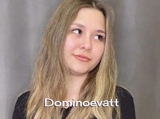 Dominoevatt