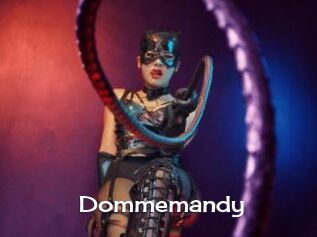 Dommemandy