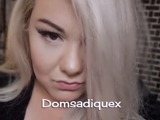 Domsadiquex