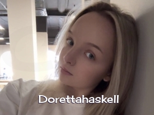 Dorettahaskell