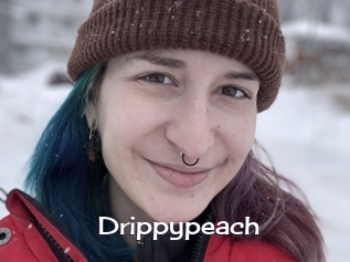 Drippypeach