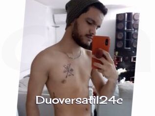 Duoversatil24c