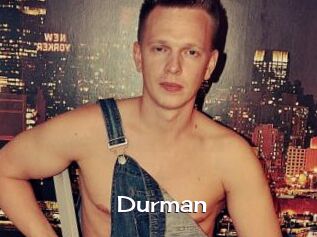 Durman