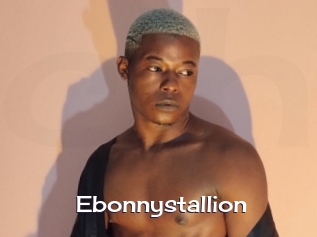Ebonnystallion