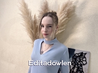 Editadowlen