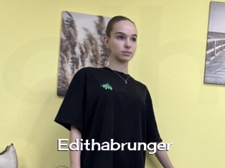 Edithabrunger
