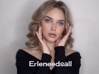 Erleneedsall